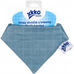 Kikko Dětský slintáček XKKO Organic Staré časy - Mountain Spring – Zboží Mobilmania