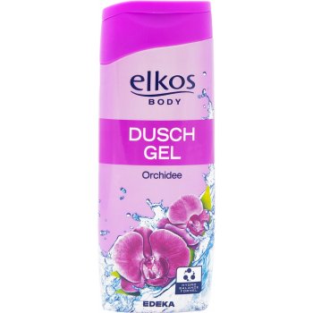 Elkos Orchidej sprchový gel 300 ml