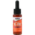 NOW Foods Vitamin E Liquid 90 IU 150 dávek 30 ml – Hledejceny.cz