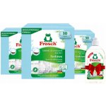 Frosch Se Sodou tablety do myčky nádobí All in 1 60 ks – Zboží Dáma