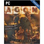 AGON The Mysterious Codex – Hledejceny.cz