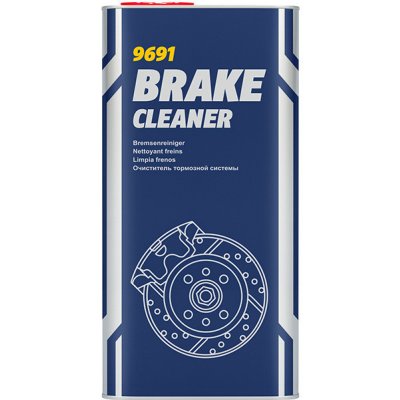 Mannol Brake Cleaner 9691 - 5l | Zboží Auto