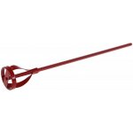 Metla míchací 6-ti hran oblouková s kruhem 85x400mm - lakovaná – Zboží Dáma