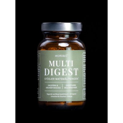 Nordbo Multi Digest 60 kapslí – Hledejceny.cz