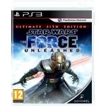 Star Wars: The Force Unleashed (Ultimate Sith Edition) – Zboží Dáma