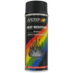 Motip žáruvzdorný sprej černý 400 ml – Sleviste.cz
