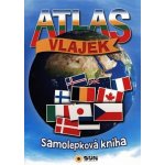 Atlas vlajek Samolepková kniha – Hledejceny.cz