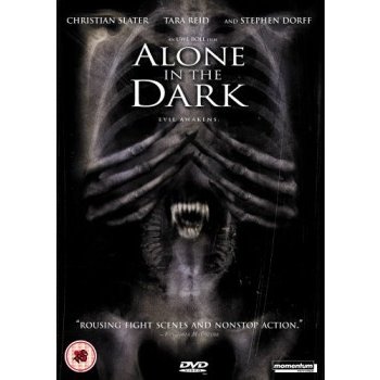 Alone In The Dark DVD