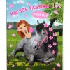 Kniha Horses passion Milujem koníky