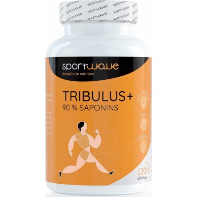 Sportwave Tribulus+ 120 kapslí – Zboží Dáma
