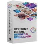 Affinity V2 Universal License – Hledejceny.cz