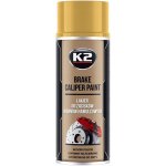 K2 Brake Caliper Paint zlatá 400 ml | Zboží Auto