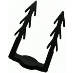 Příchytky topného kabelu Fenix 1200000 velká černá (balení 50ks) – Hledejceny.cz