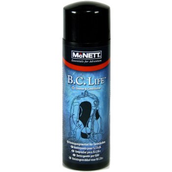 McNett B.C.LIFE 250ml - prostředek na čištění potápěčských žaketů