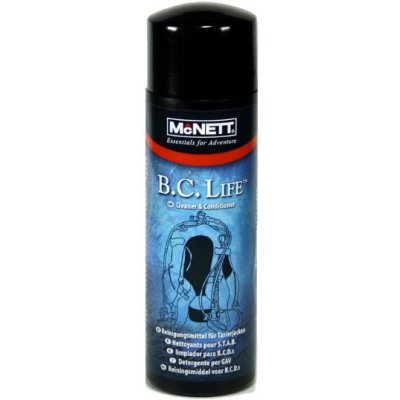McNett B.C.LIFE 250ml - prostředek na čištění potápěčských žaketů