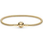 Pandora Luxusní pozlacený náramek Shine Moments 568748C00 19 cm – Hledejceny.cz