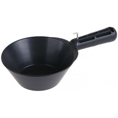 KUBALA Naběračka zedn. 175mm pvc, černá 3380 – Hledejceny.cz