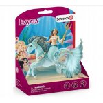 Schleich Vermeid Eyela on underwater unicorn 70594 – Zboží Dáma