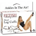 Fetish Fantasy Koková pouta na nohy Leg Cuffs – Zboží Mobilmania