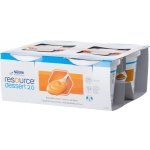 RESOURCE DESSERT 2,0 KARAMELOVÁ PŘÍCHUŤ POR SOL 4X125G – Hledejceny.cz