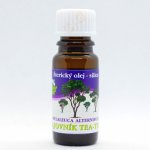 Slow Natur éterický olej Čajovník Tea Tree 100% přírodní silice éterický olej 10 ml – Hledejceny.cz