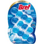 Bref Brilliant Gel Arctic Ocean WC blok 3 x 42 g – Sleviste.cz