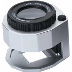 Verk 09179 Zvětšovací kapesní lupa 30x – Zboží Dáma