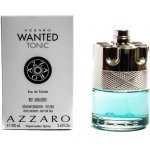 Azzaro Wanted Tonic toaletní voda pánská 100 ml tester – Hledejceny.cz