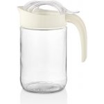 QLUX DŽBÁN FIORE S VÍKEM 660 ml – Hledejceny.cz