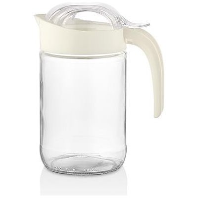 QLUX DŽBÁN FIORE S VÍKEM 660 ml – Hledejceny.cz