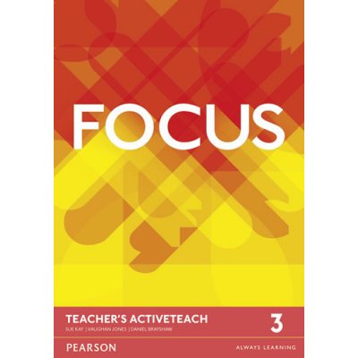 Focus 3 ActiveTeach