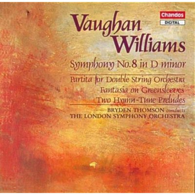 Symphony 8 CD