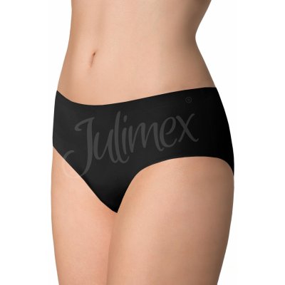 Julimex Simple Panty dámské kalhotky černá