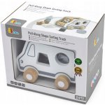 Viga dřevěná tahačka a vkládačka nákladní auto – Zboží Mobilmania