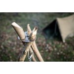 Petromax Trojnožka s řetízkem Tripod D-RING Lashing – Zboží Mobilmania