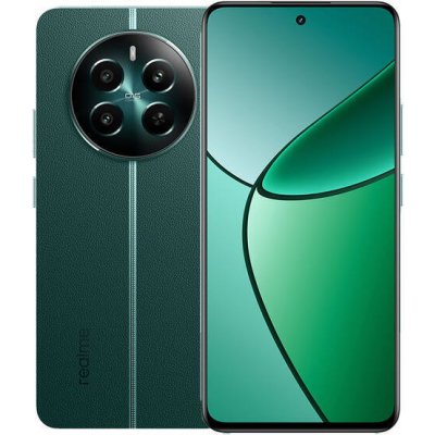 Realme 12+ 5G 8GB/256GB Pioneer Green – Zboží Živě