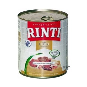 Finnern Rinti Pur Krůta 6 x 0,8 kg