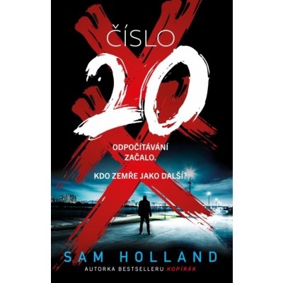 Číslo 20 - Sam Holland – Hledejceny.cz
