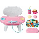 Zapf Creation Baby Annabell Jídelní židlička se zvuky – Zboží Mobilmania