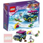 LEGO® Friends 41321 Terénní vůz v zimním středisku – Hledejceny.cz