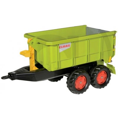 Rolly Toys PřívěsKipper II Claas 12885 Barva Modrá