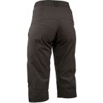 Warmpeace Flat Lady black coffee dámské 3/4 kalhoty – Hledejceny.cz