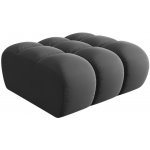 Windsor & Co Sametová podnožka Halley 94 x 94 cm – Zboží Dáma