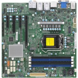 Supermicro MBD-X12SCQ-O