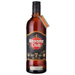 Havana Club 7y 40% 0,7 l (holá láhev) – Sleviste.cz