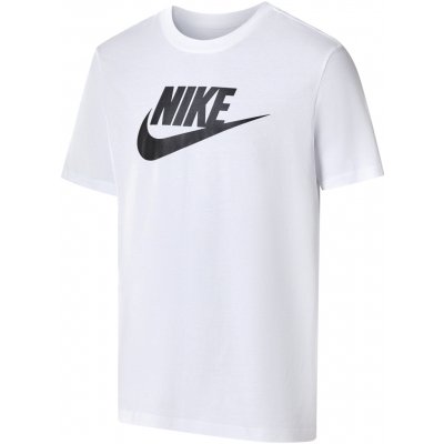 Nike pánské triko bílá – Zboží Mobilmania
