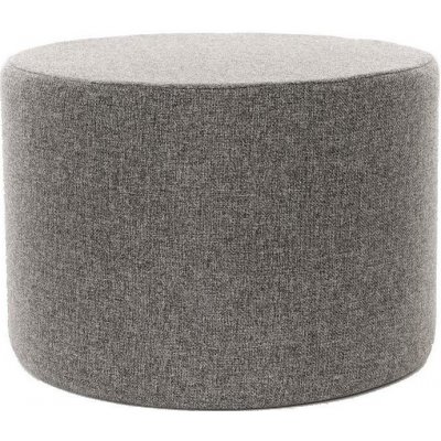 Asir Taburet RABO pr. 58 cm šedá 825BLC5198 – Zboží Dáma