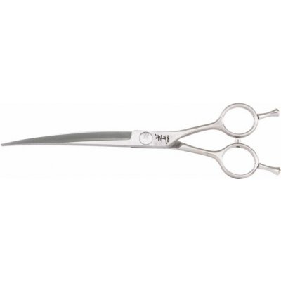 Show Tech Nůžky Yentio 7ˇ" Extra zahnuté – Zboží Mobilmania