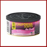 California Scents Car Scents Shasta Strawberry 42 g | Zboží Auto