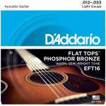 D'addario EFT16 – Hledejceny.cz